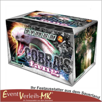 Cobras Fang, 48 Schuss